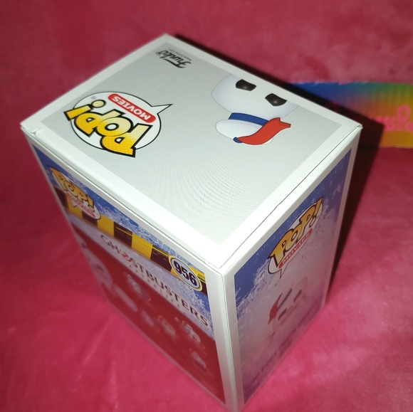 Funko Pop! | MINI PUFT WITH WEIGHTS - GHOSTBUSTERS: AFTERLIFE #956 - Picture 5 of 6
